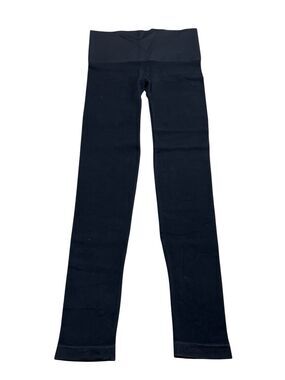 Star Spanx Black Women's High-Waist Stretch Jeans Tummy Controll Size Large